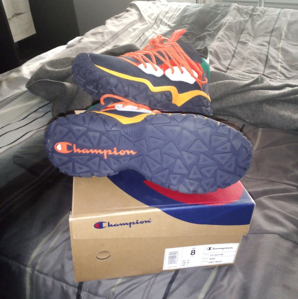 Champion shoes